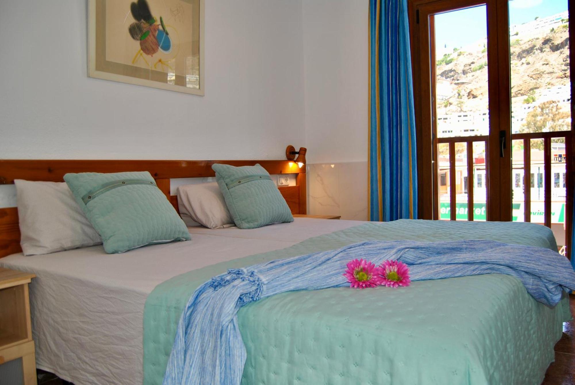 Montecarlo 35 And 45 First Row With Air Conditioning&Wi-Fi And Sound Insulation Puerto Rico  Esterno foto