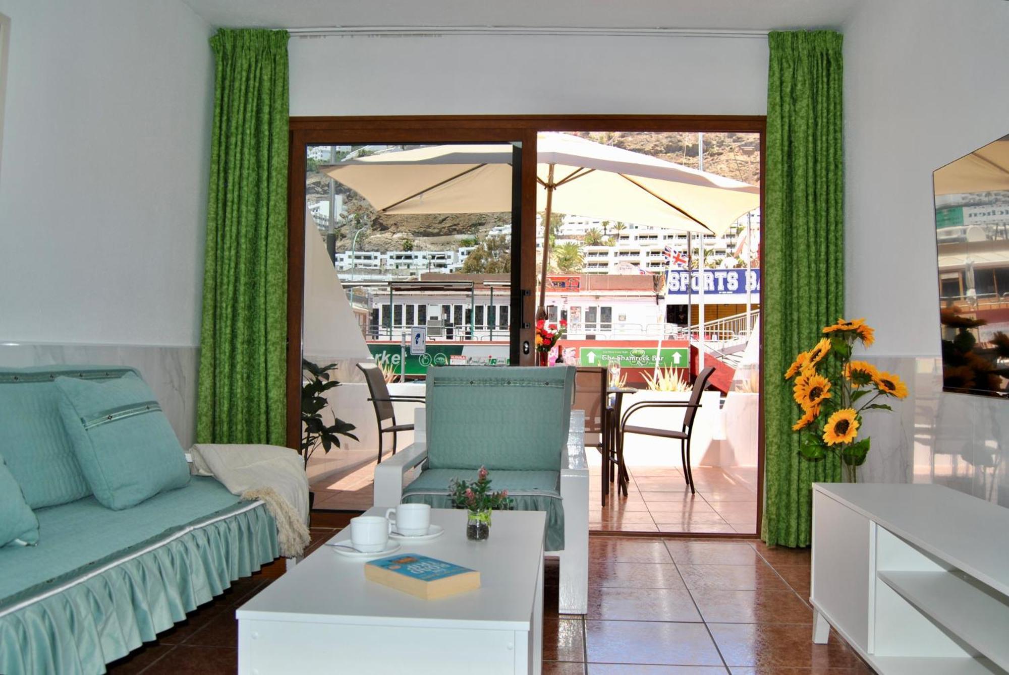 Montecarlo 35 And 45 First Row With Air Conditioning&Wi-Fi And Sound Insulation Puerto Rico  Esterno foto