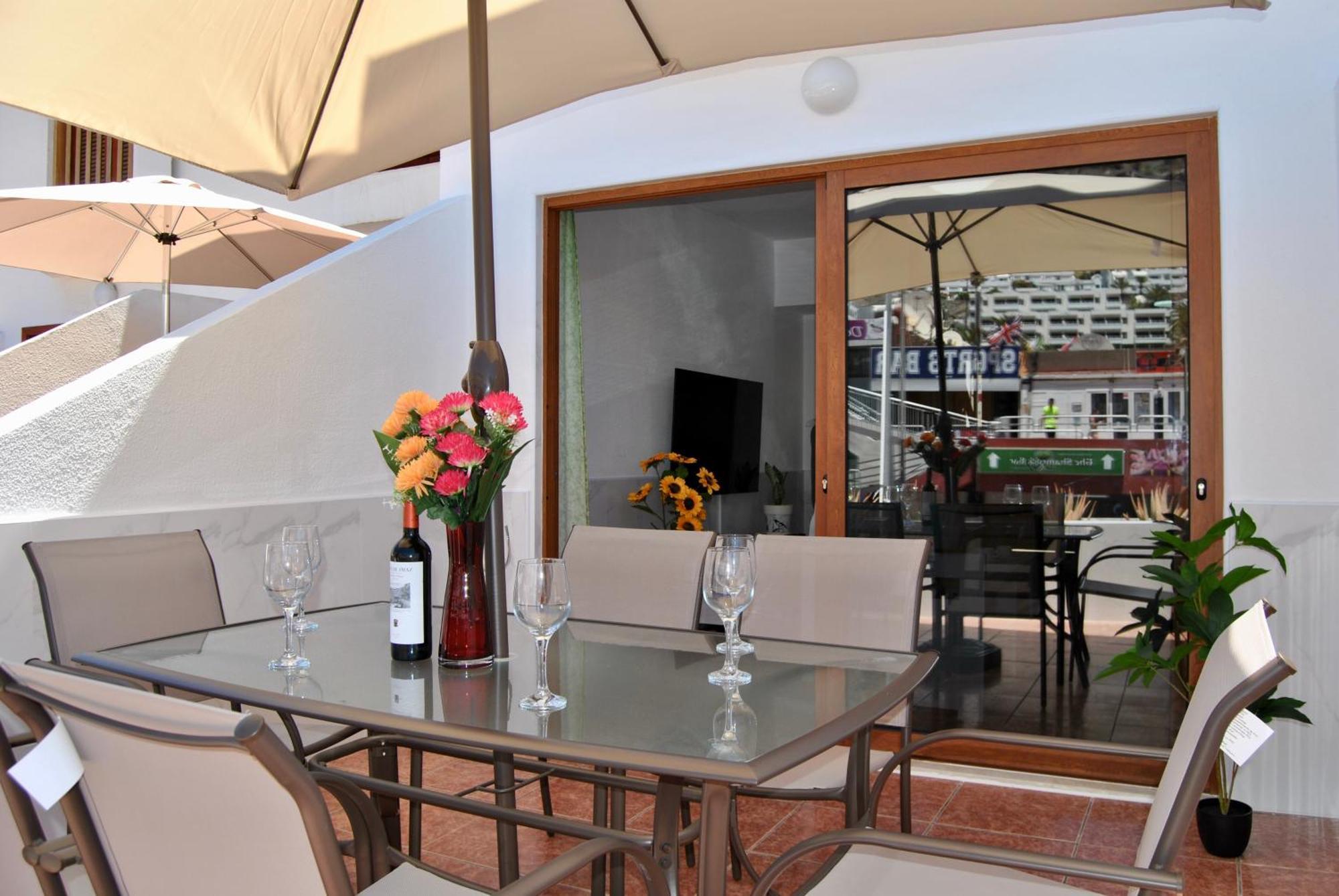 Montecarlo 35 And 45 First Row With Air Conditioning&Wi-Fi And Sound Insulation Puerto Rico  Esterno foto