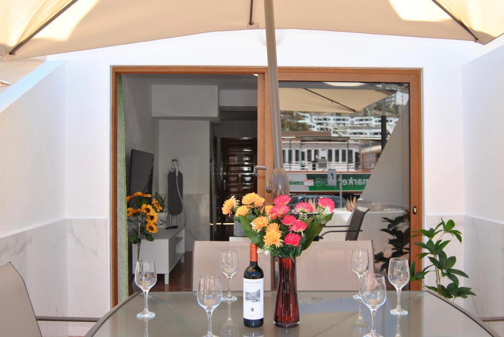 Montecarlo 35 And 45 First Row With Air Conditioning&Wi-Fi And Sound Insulation Puerto Rico  Esterno foto