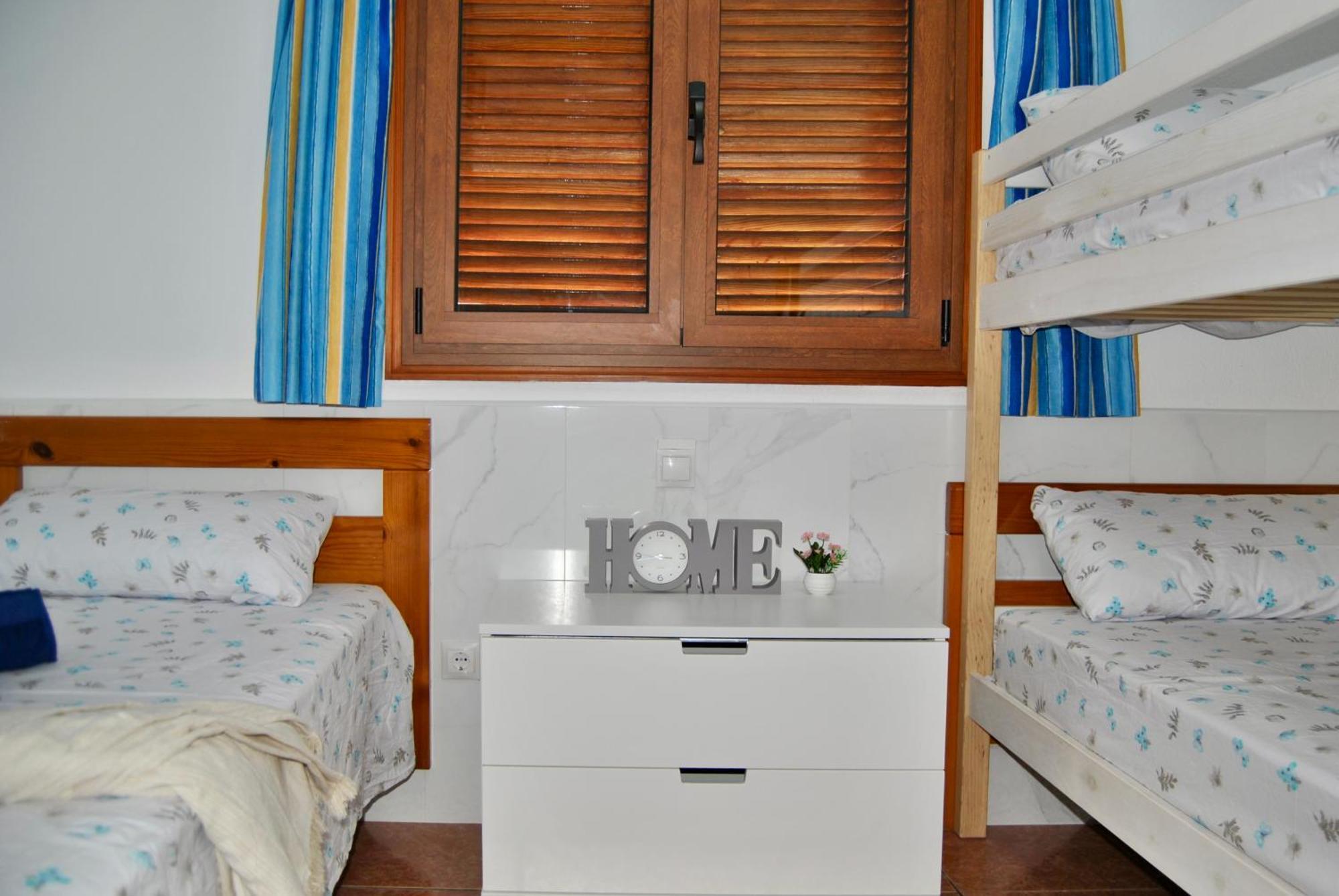Montecarlo 35 And 45 First Row With Air Conditioning&Wi-Fi And Sound Insulation Puerto Rico  Esterno foto