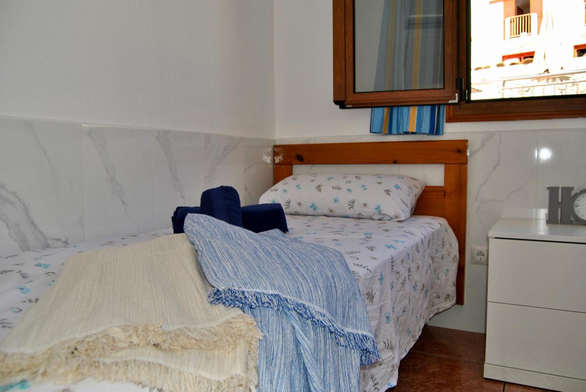 Montecarlo 35 And 45 First Row With Air Conditioning&Wi-Fi And Sound Insulation Puerto Rico  Esterno foto