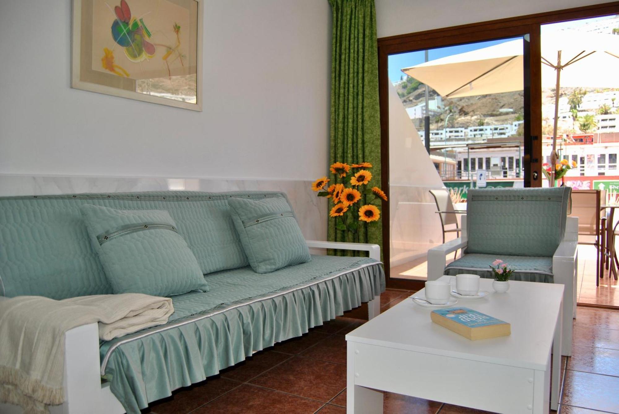 Montecarlo 35 And 45 First Row With Air Conditioning&Wi-Fi And Sound Insulation Puerto Rico  Esterno foto