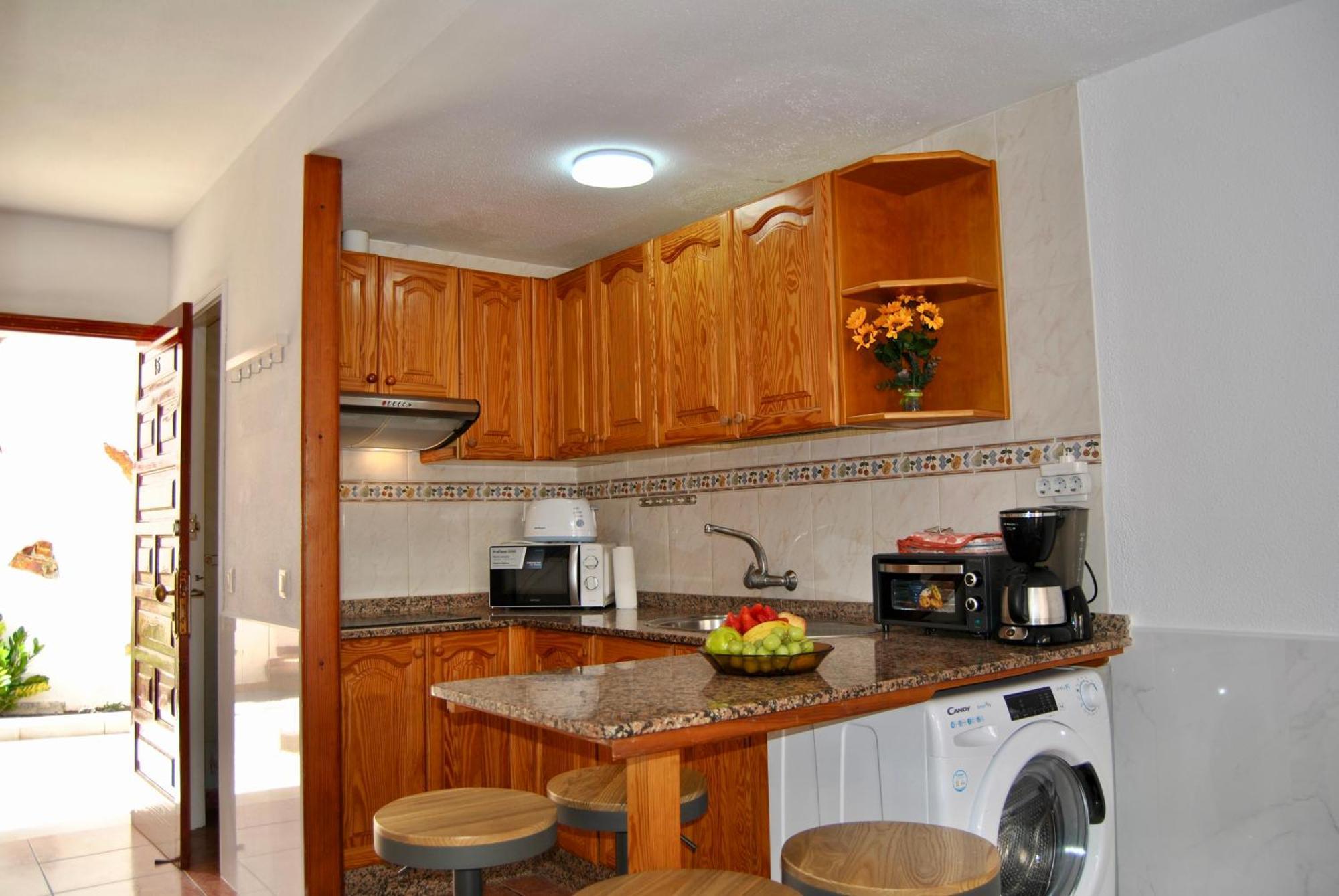 Montecarlo 35 And 45 First Row With Air Conditioning&Wi-Fi And Sound Insulation Puerto Rico  Esterno foto